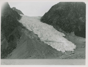 Image: Retreating Glacier